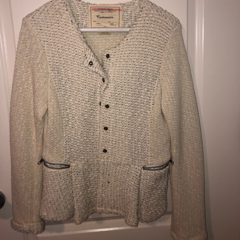 Cartonnier Jacket